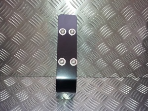Sump Guard from Triumph Custom Parts